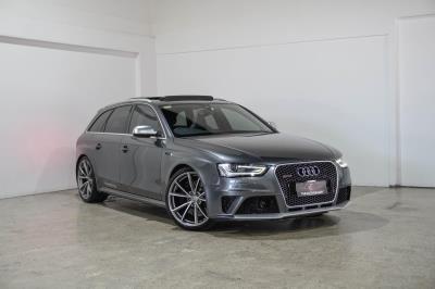 2015 AUDI RS 4 AVANT QUATTRO 4D WAGON 8K MY15 for sale in North West